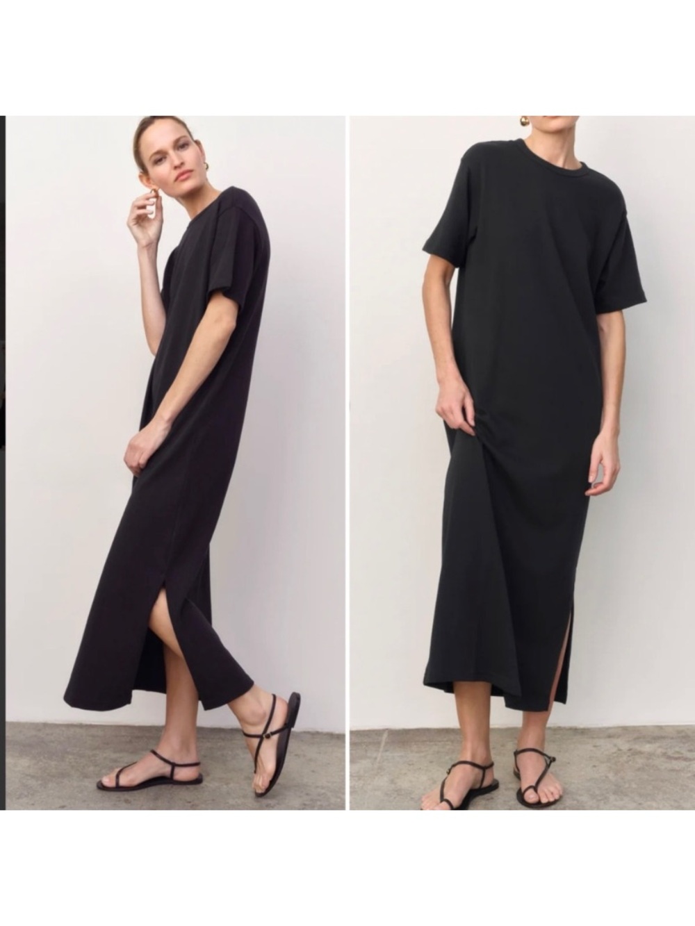 {AYR} Cotton Maxi Dress